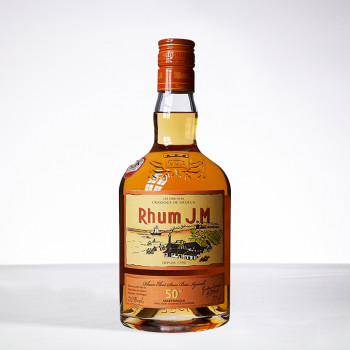 Rhum JM Rhum Agricole Eleve Sous Bois Gold Rum 750ml Bottle