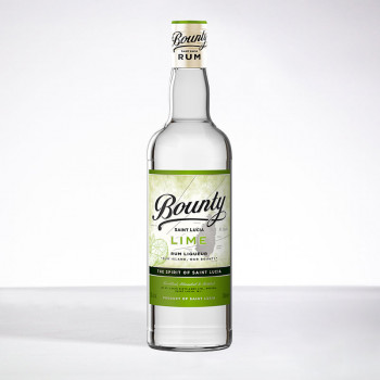 BOUNTY - Lime - Liqueur - 25° - 70cl