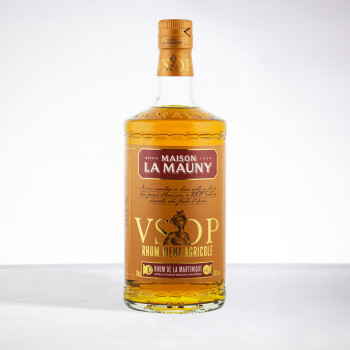 LA MAUNY - VSOP - Sehr Alter Rum - 40° - 70cl