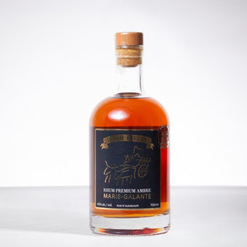 BIELLE - Premium Goldener Rum - 45° - 70cl