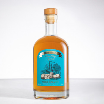 Bielle Bois Bandé Rum Liqueurs : : Epicerie