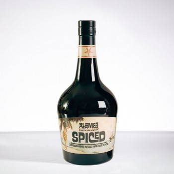 ALAMEA - Spiced Rum - Liqueur - 40° - 70cl