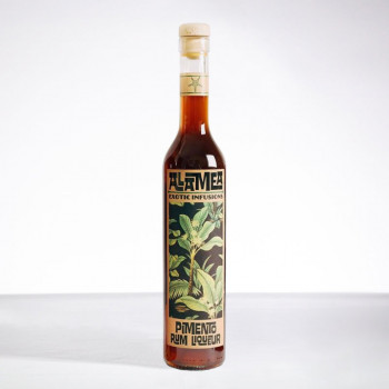 ALAMEA - Pimento Rum - Liqueur - 30° - 50cl