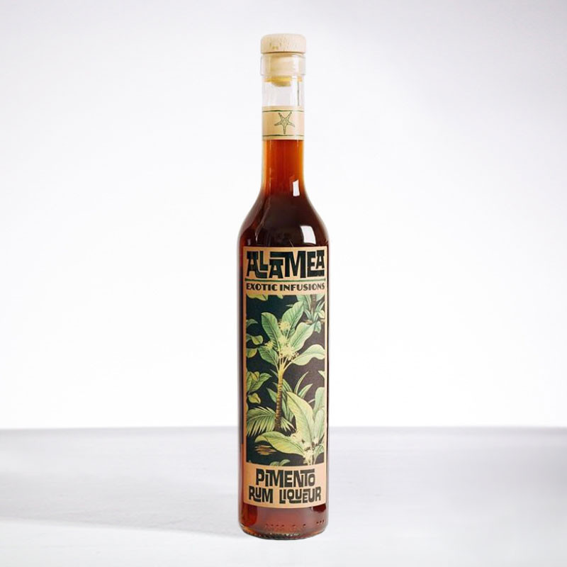 ALAMEA - Pimento Rum - Liqueur - 30° - 50cl