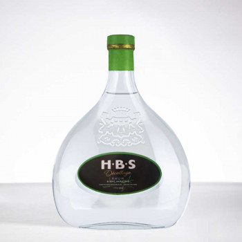 HBS - Cuvée Décollage - Weisser Rum - 50° - 70cl