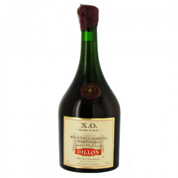 DILLON - XO - Magnum - Rhum hors d'âge - 43° - 150cl