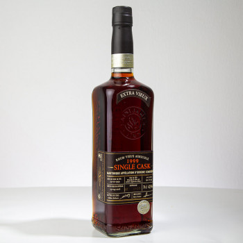 Rum SAINT JAMES - Single Cask - 1999 - Extra Alter Rum - 43° - 70cl