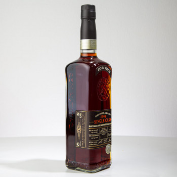 Rum SAINT JAMES - Single Cask - 1999 - Extra Alter Rum - 43° - 70cl