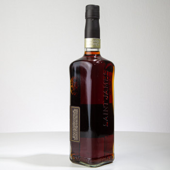 Rum SAINT JAMES - Single Cask - 1999 - Extra Alter Rum - 43° - 70cl