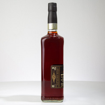 SAINT JAMES - Millésime 1999 - Single Cask - Numéroté - Rhum hors d'âge - 42,9° - 70cl