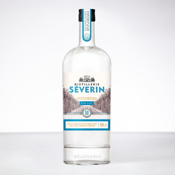 SÉVERIN - Weißer Rum - 50° - 100cl