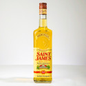 SAINT JAMES - Rhum agricole Paille - Rhum Ambré - 40° - 70cl