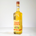 SAINT JAMES - Rhum agricole Paille - Rhum Ambré - 40° - 70cl