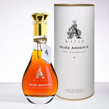 A1710 - Nuée Ardente 2023 - Karaffe - Extra Alter Rum - 44,7° - 70cl