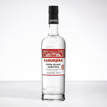 KARUKERA - Les Vertisols - Rhum blanc - 50° - 70cl