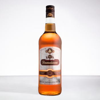 DAMOISEAU - VO - 3 ans - Rhum Vieux - 42° - 1L