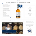 Duo Calendrier de l'Avent Rhum 100% Agricole - Edition La Route des Rhums & Drinks and Spirits