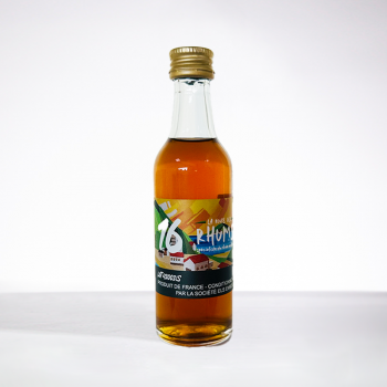 SAINT JAMES - Millésime 2005 - Rhum Hors d'age - 43° - 5cl