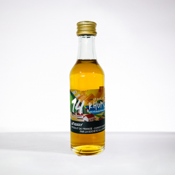 HARDY- VO - Rhum Vieux - 42° - 5cl