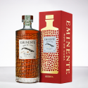 EMINENTE - Reserva - 7 Jahre - Weihnachtskoffer - Extra Alter Rum - 41,3° - 70 cl