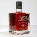 SAINT JAMES - Cuvée spéciale cubique - Sehr alter Rum - 43° - 50cl