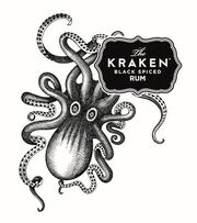 The Kraken Noir Épicé, Fiche produit