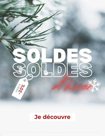 Tous nos soldes !